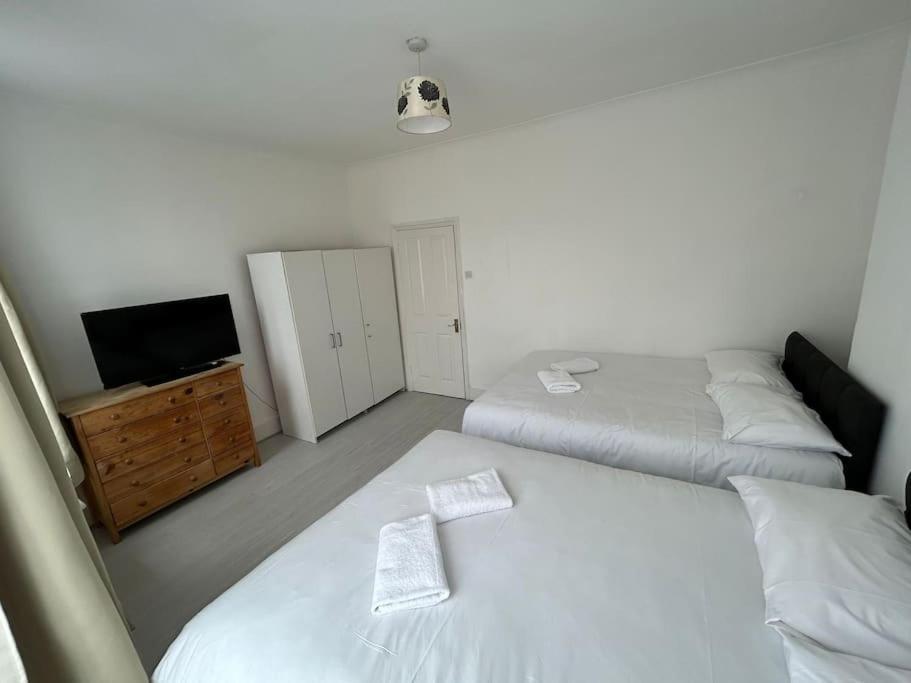 East London 2 Bedroom Flat Dış mekan fotoğraf